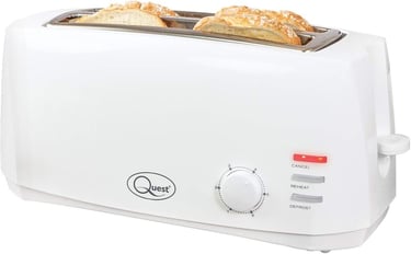 a toaster with breaded bread on it