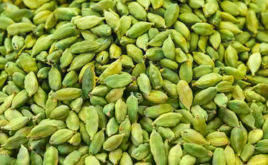 A Grade Cardamom