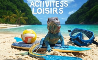 Voyage France Guadeloupe Loisirs