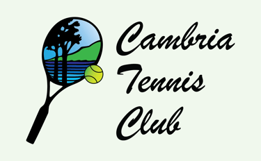 Cambria Tennis Club logo