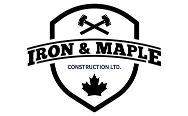 Logo for Lethbridge Alberta renovation and new home construction company.