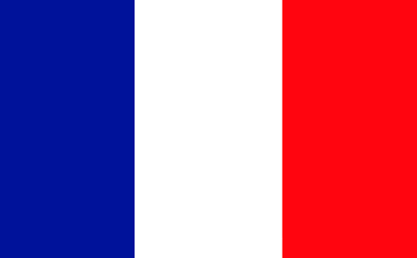 drapeau français