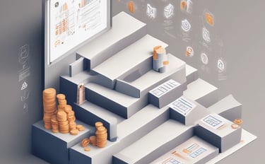 Bright living room with modern inventory