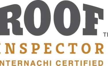 InterNACHI Roof Inspector Certification Logo.