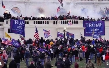 Jan 6th insurrection