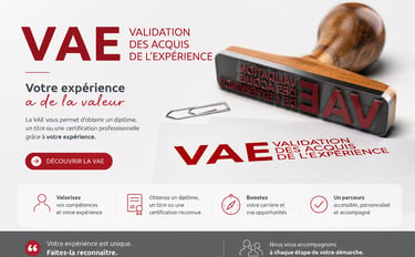 VAE EXPERT - Marie Aubertin - Prestations Accompagnement VAE en Alsace