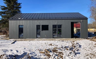 Fassaaditööd ehitus lääne-virumaa