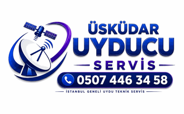 üsküdar uyducu çanak anten servisi tv teknik servis hizmeti