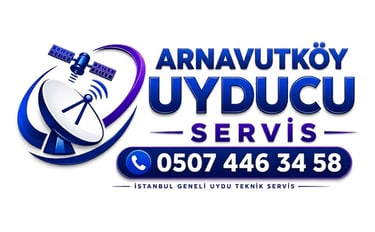 arnavutköy uyducu çanak anten ve tv teknik servisi