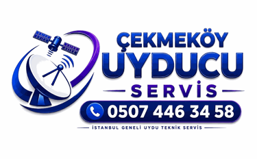 çekmeköy uyducu çanak anten servisi tv teknik servis hizmeti