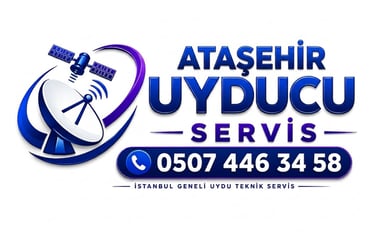 ataşehir uydu çanak anten servisi tv teknik servis hizmeti