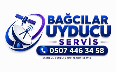 bağcılar uyducu çanak anten ve tv teknik servisi