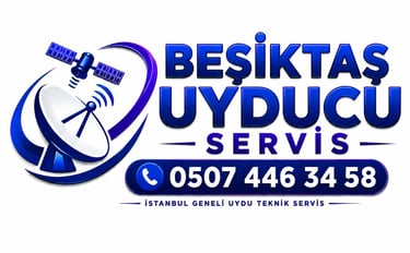 beşiktaş uyducu çanak anten ve tv teknik servisi