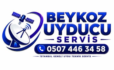 beykoz uyducu çanak anten servisi tv teknik servis hizmeti