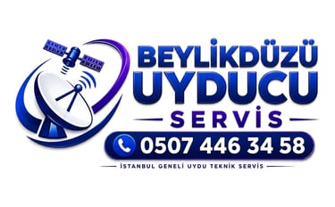 beylikdüzü uyducu çanak anten ve tv teknik servisi