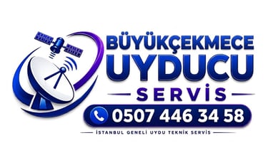 büyükçekmece uyducu çanak anten ve tv teknik servisi