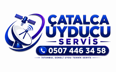 çatalca uyducu çanak anten ve tv teknik servisi