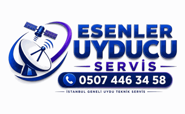 esenler uyducu çanak anten ve tv teknik servisi