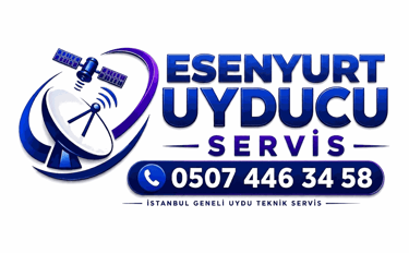 esenyurt uyducu çanak anten ve tv teknik servisi