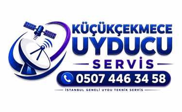küçükçekmece uyducu çanak anten ve tv teknik servisi