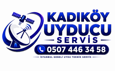 kadıköy uyducu çanak anten servisi tv teknik servis hizmeti