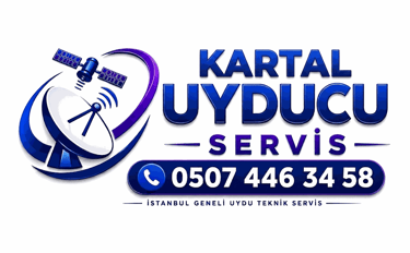 kartal uyducu çanak anten servisi tv teknik servis hizmeti
