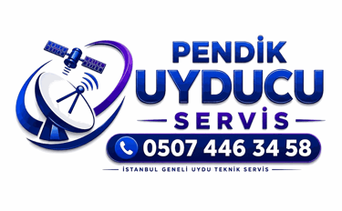 pendik uyducu çanak anten servisi tv teknik servis hizmeti