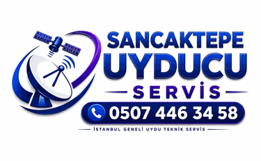 sancaktepe uyducu çanak anten servisi tv teknik servis hizmeti