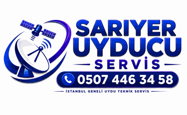 sarıyer uyducu çanak anten ve tv teknik servisi