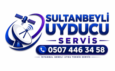 sultanbeyli uyducu çanak anten servisi tv teknik servis hizmeti