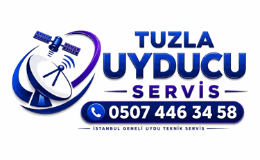 tuzla uyducu çanak anten servisi tv teknik servis hizmeti
