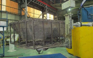 Industrial Fan Mould