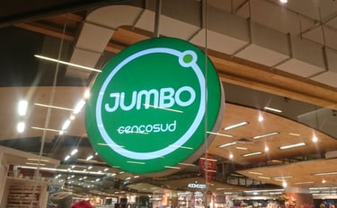 photo jumbo santiago du chili