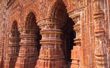 MBA Guardian - Spirit of India - Terracotta Art