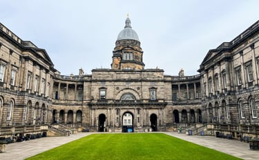 MBA Guardian - University of Edinburgh - Old College
