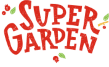 Super Garden logo