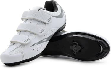 Tommaso Pista 100 SPD & Peloton Shoes for Women—Ready to Ride with Peloton Delta Cleat or SPD Cleats