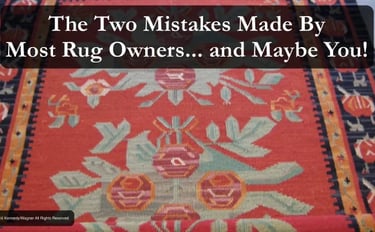 Two common mistakes
