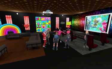 Tuber World VIP Party