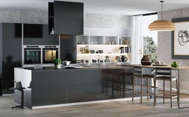 Home Studio Kitchen Configurator