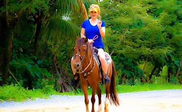 Horseback Riding Roatan