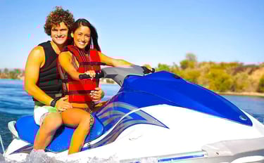 Jet Ski Rentals Roatan