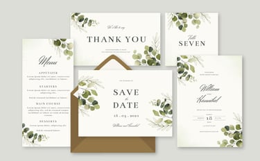 coordinato matrimonio