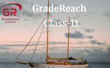 Olympiad for class 11