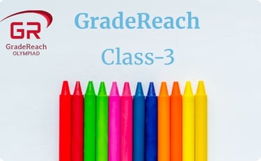 Olympiad for class 3