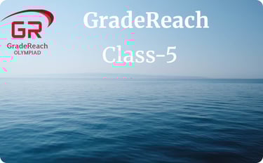 Olympiad for class 5