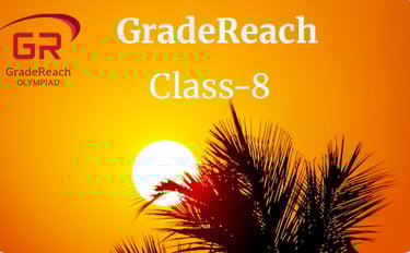 Olympiad for class 8
