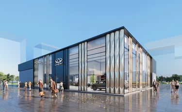 CHERY GALLERIE PARUNG
