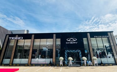 CHERY Wonder Pajajaran
