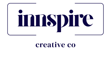 logo that says innspire creative co